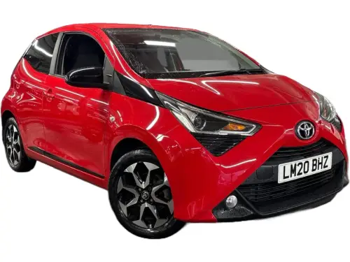 Toyota Aygo LM20 BHZ