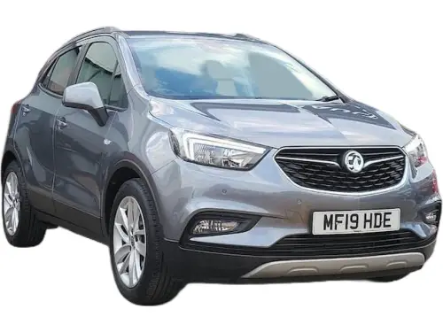 Vauxhall Mokka MF19 HDE