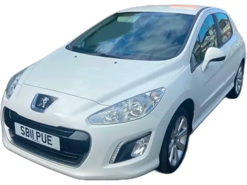 Peugeot 308 Active SB11 PUE