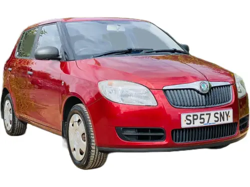 Škoda Fabia SP57 SNY