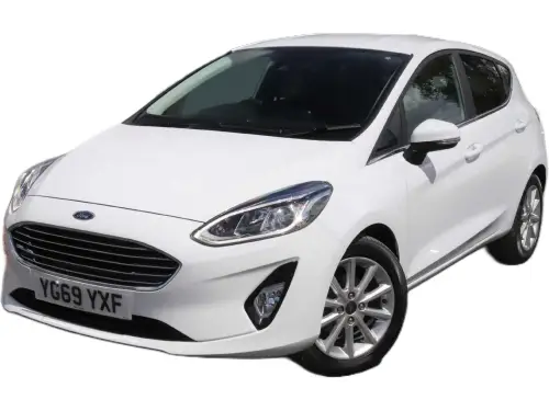 Ford Fiesta YG69 YXF