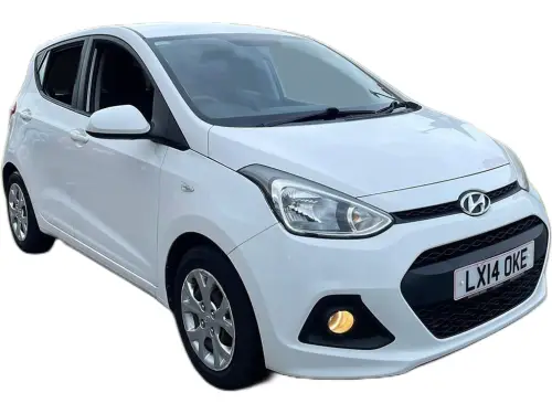 Hyundai I10 LX14 OKE