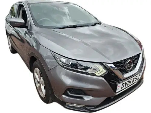 Nissan Qashqai DV19 KSJ