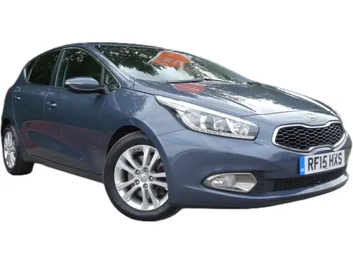 Kia Ceed RF15 HXS