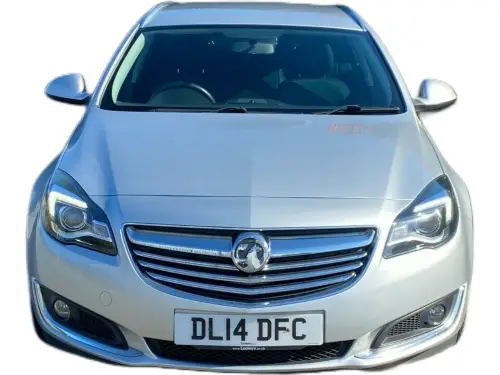 Vauxhall Insignia SR Nav CDTi ECO S/S DL14 DFC