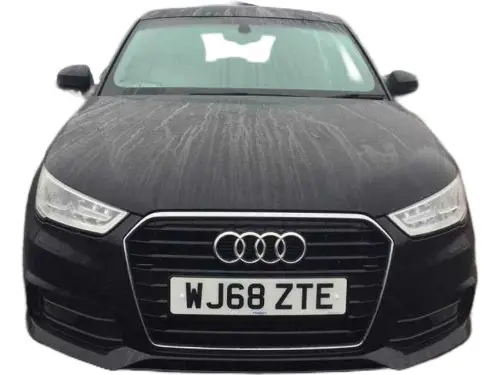 Audi A1 S Line Nav TFSI WJ68 ZTE