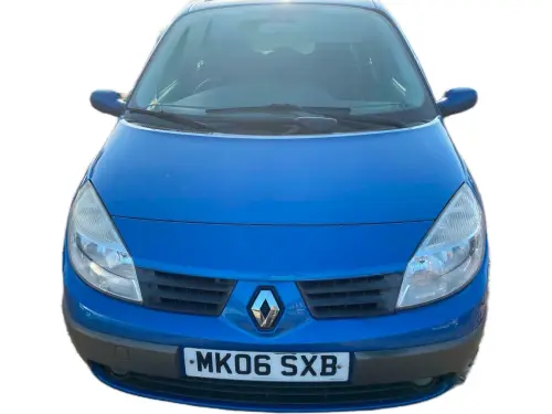 Renault Scenic Dynamique 16v MK06 SXB