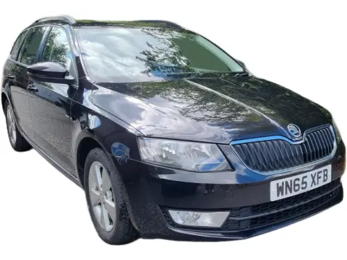 Škoda Octavia WN65 XFB