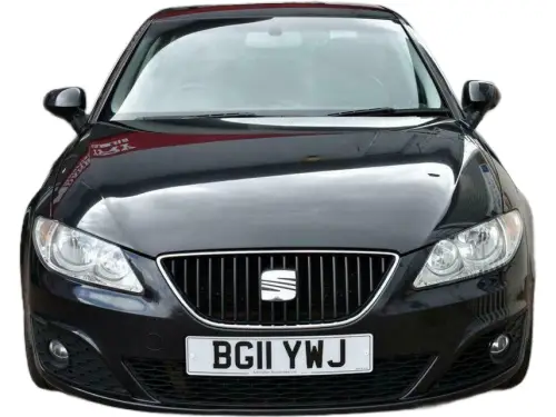 SEAT Exeo SE Tech CR TDI BG11 YWJ