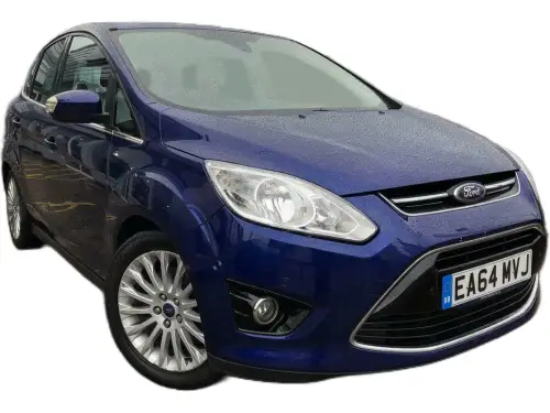 Ford C-Max Titanium TDCi Auto EA64 MVJ