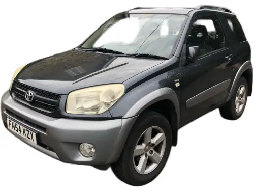 Toyota RAV4 XT3 Vvti FN54 KZX