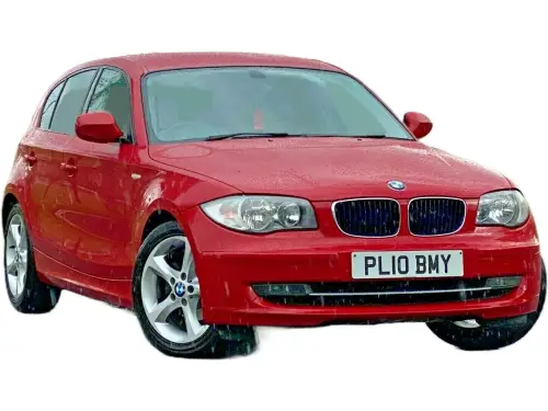 BMW 116d Sport PL10 BMY