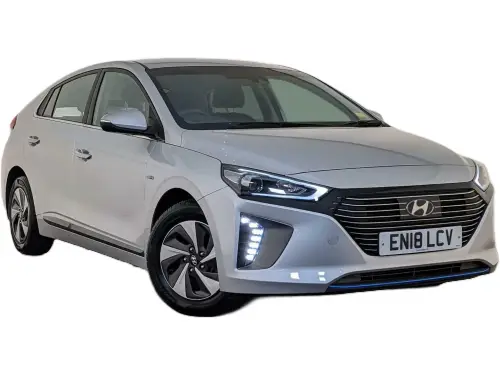 Hyundai IONIQ Premium HEV S-A EN18 LCV