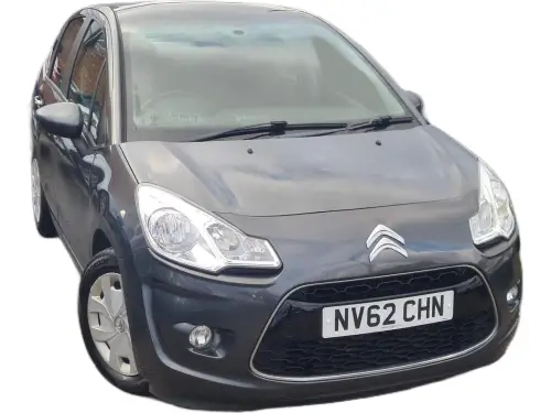 Citroën C3 NV62 CHN