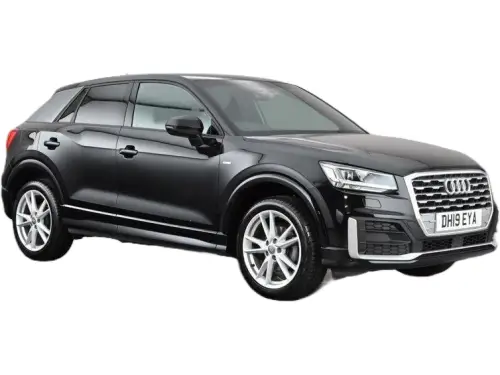 Audi Q2 DH19 EYA