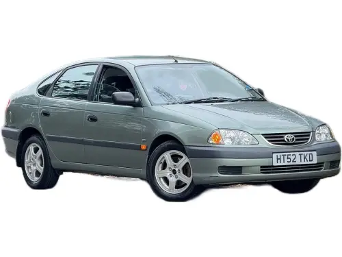 Toyota Avensis HT52 TKD