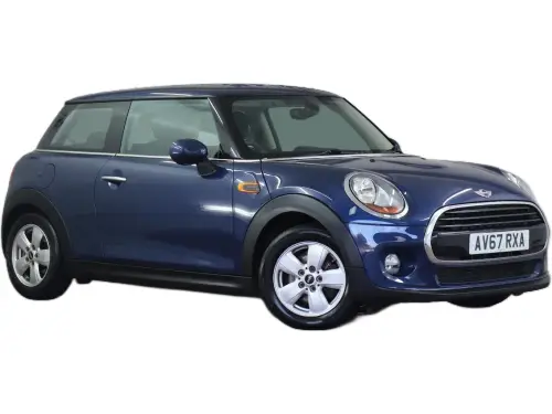 MINI Cooper AV67 RXA