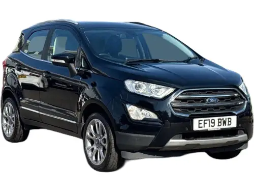 Ford Ecosport EF19 BWB