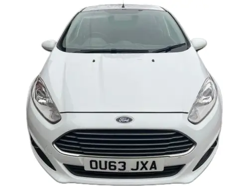 Ford Fiesta OU63 JXA