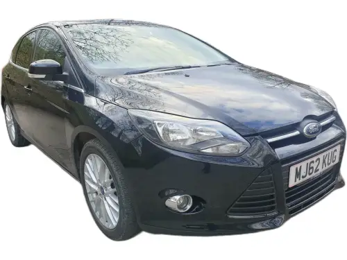Ford Focus Zetec Turbo MJ62 KUG
