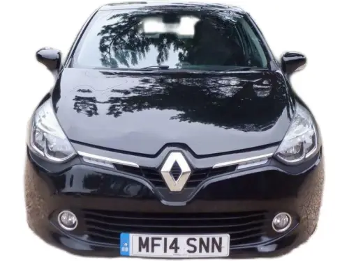 Renault Clio Dynamique Medianav MF14 SNN