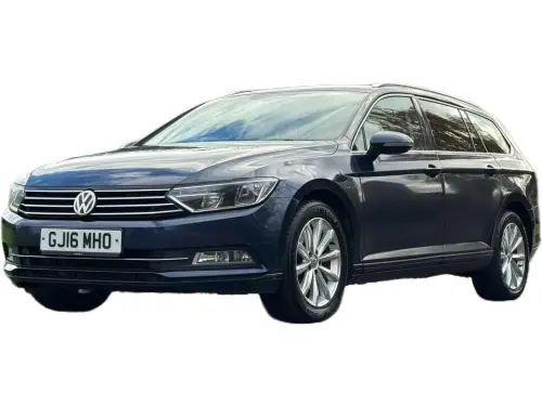 Volkswagen Passat GJ16 MHO