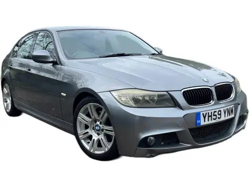 BMW 3 Series YH59 YNW