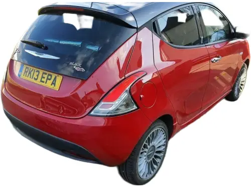 Chrysler Ypsilon Black AND RED RK13 EPA