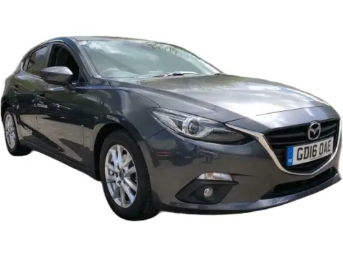 Mazda 3 SE-L Nav GD16 OAE