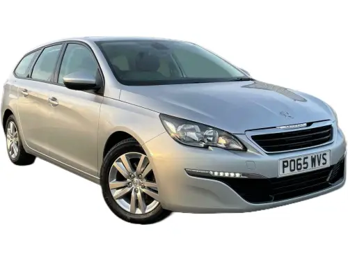 Peugeot 308 Active SW HDi Blue S/S PO65 WVS