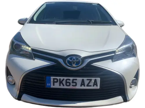 Toyota Yaris Sport Hybrid VVT-i CVT PK65 AZA