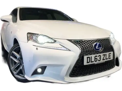 Lexus IS DL63 ZLE
