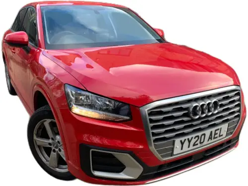 Audi Q2 YY20 AEL