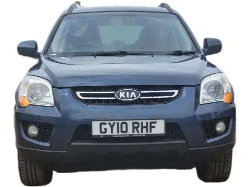 Kia Sportage GY10 RHF