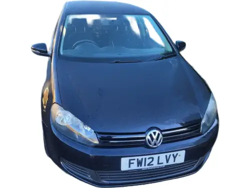 Volkswagen Golf FW12 LVY