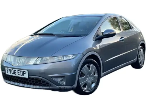 Honda Civic FV06 EDP