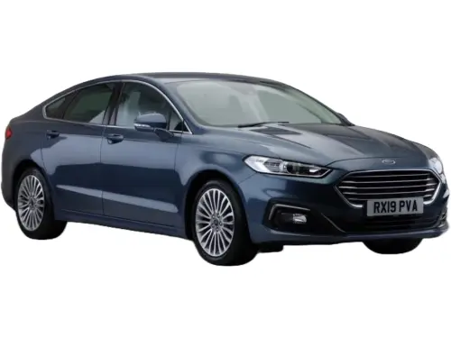 Ford Mondeo RX19 PVA