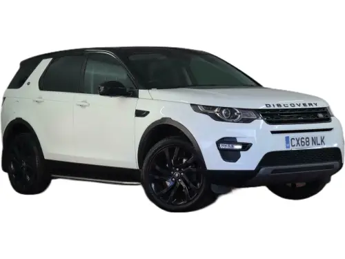 Land Rover Discovery Sport HSE TD4 Auto CX68 NLK