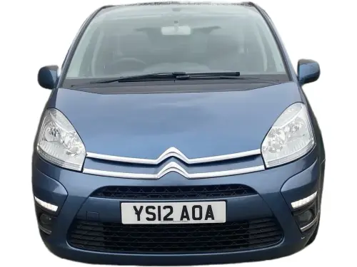 Citroën C4 YS12 AOA