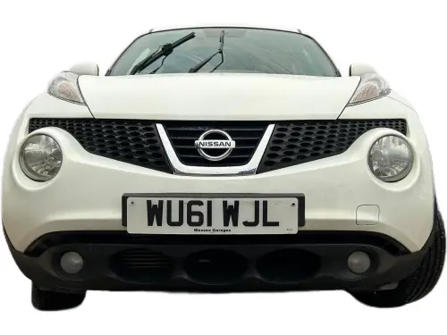 Nissan Juke WU61 WJL