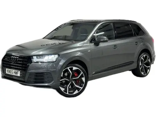 Audi Q7 KN65 HWF