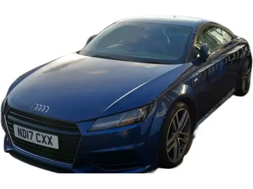 Audi TT ND17 CXX