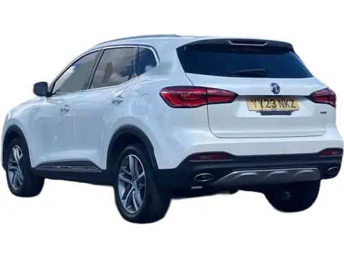 MG HS Exclusive S-A YY23 NKZ