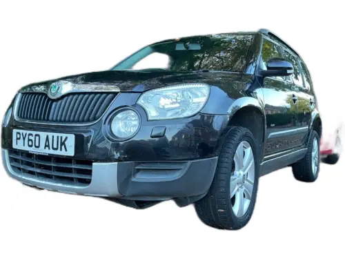 Škoda Yeti PY60 AUK