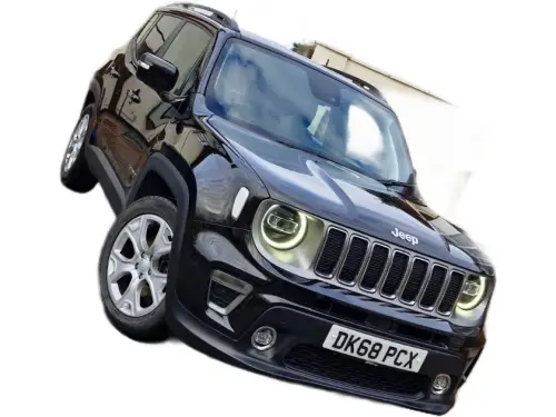 Jeep Renegade DK68 PCX