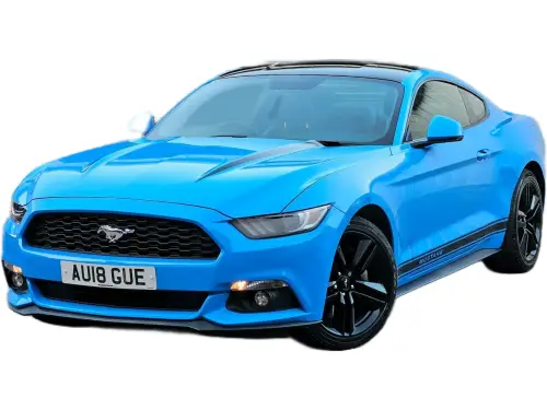 Ford Mustang AU18 GUE