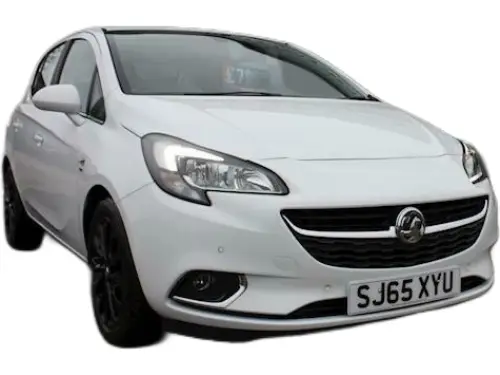 Vauxhall Corsa SE SJ65 XYU
