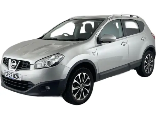 Nissan Qashqai CP62 OZN