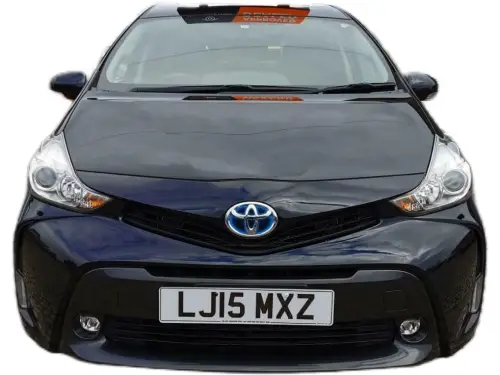 Toyota Prius LJ15 MXZ