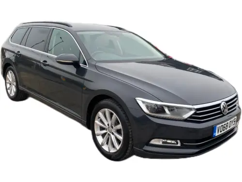 Volkswagen Passat VO68 OYS